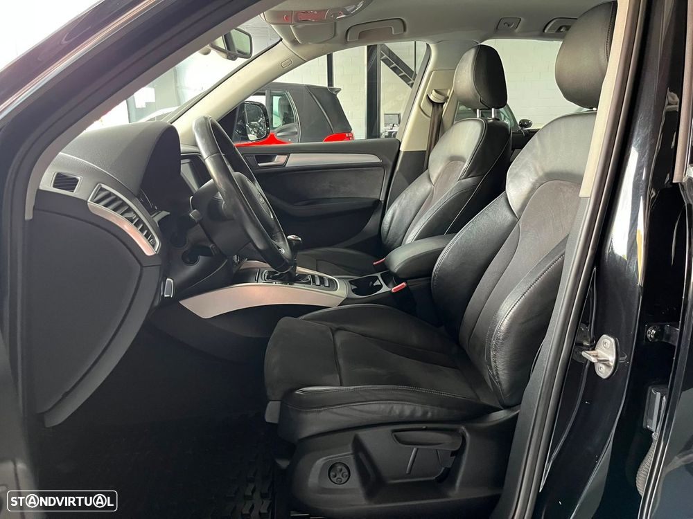 Audi Q5 2.0 TDI Business Line S-line - 10