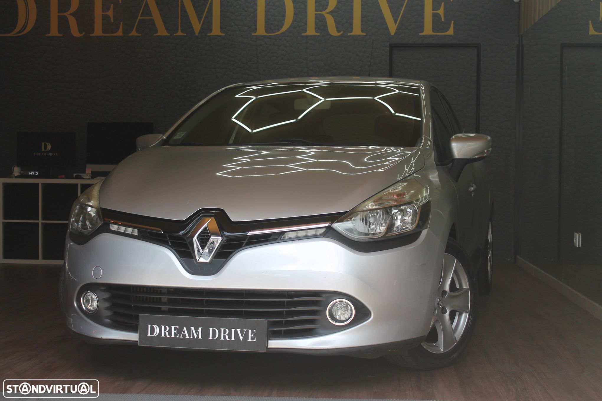 Renault Clio 0.9 TCE - 1