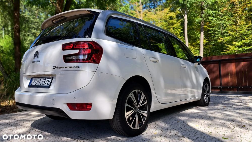 Citroën C4 SpaceTourer 1.5 BlueHDi More Life S&S - 13