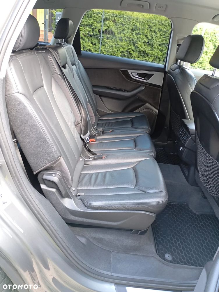 Audi Q7 3.0 TDI ultra Quattro Tiptronic - 4