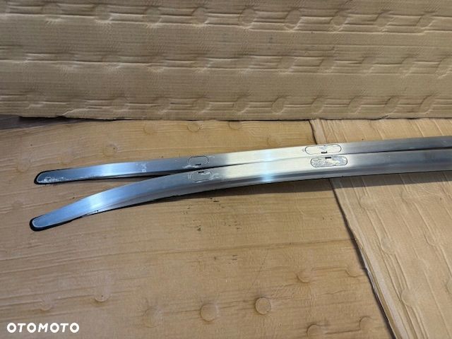 honda hr-v ru ii listwy dachowe relingi 15-20 r. - 2