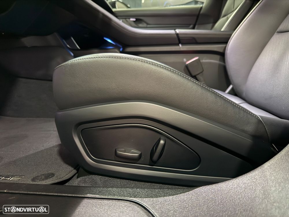 Porsche Taycan Sport Turismo - 13