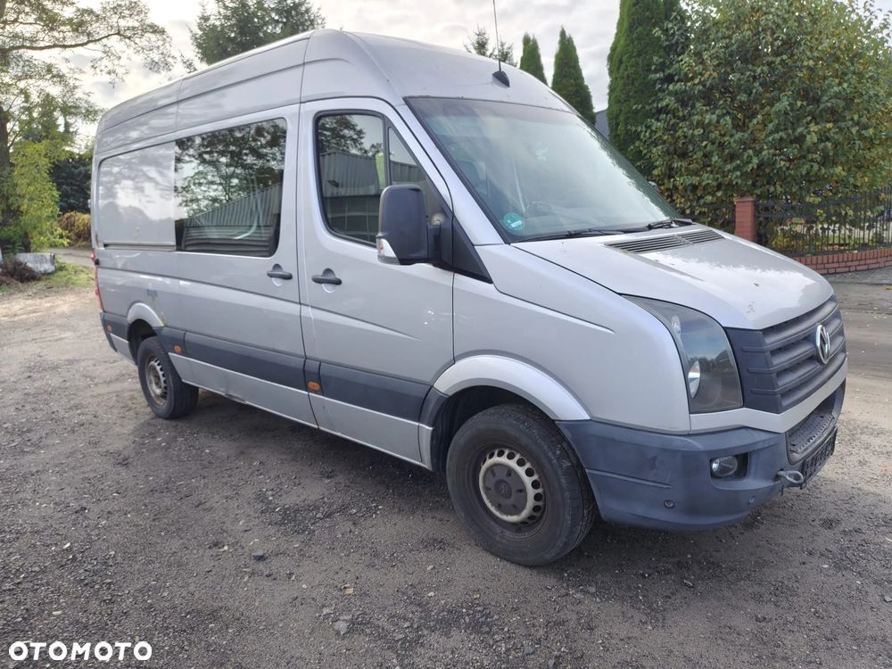 Volkswagen Crafter