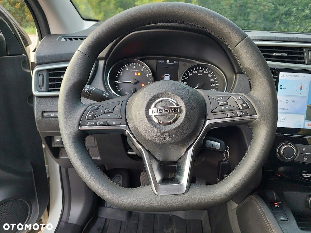 Nissan Qashqai 1.3 DIG-T N-WAY - 12