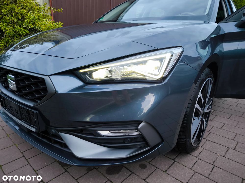 Seat Leon 1.5 TSI OPF FR - 22