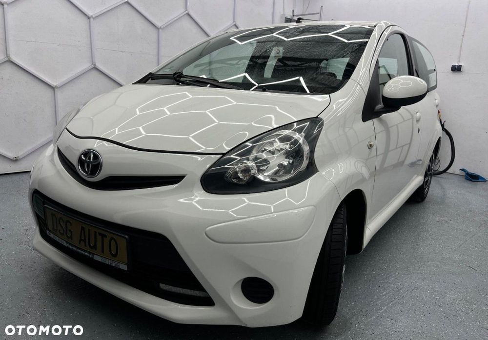 Toyota Aygo - 13