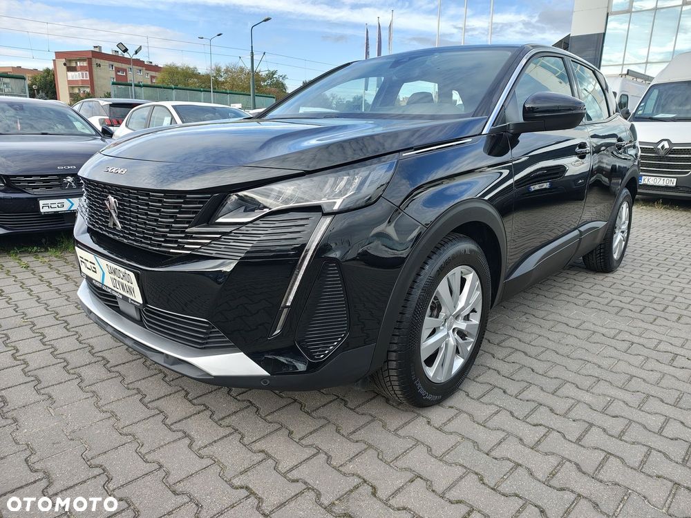 Peugeot 3008 1.2 PureTech Active Pack S&S - 5