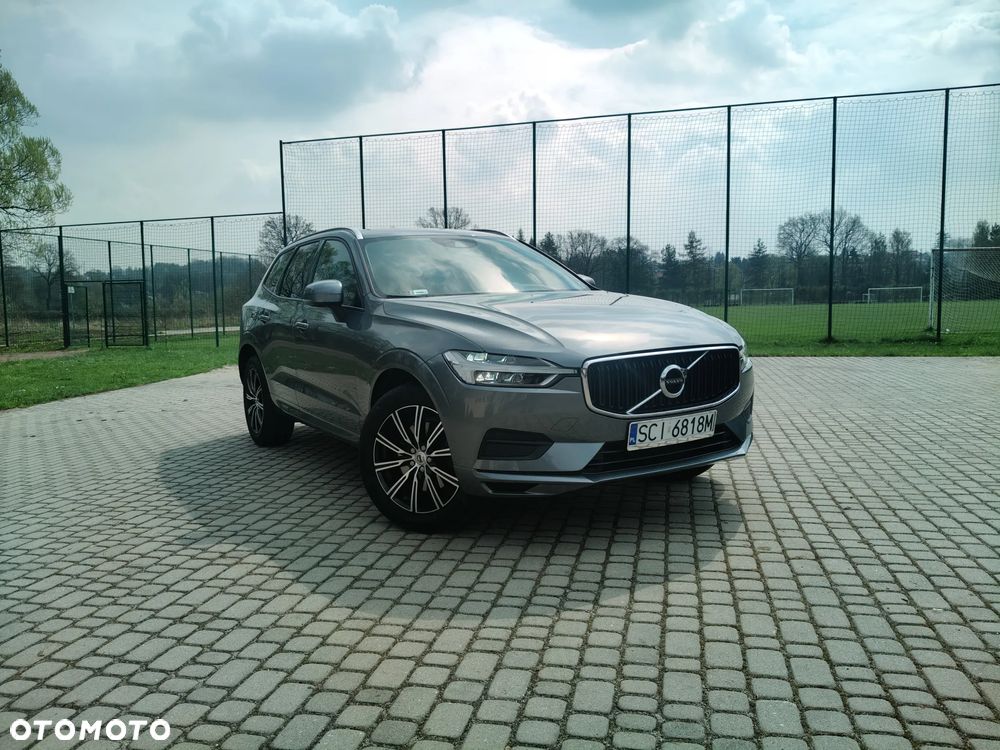 Volvo XC 60 D4 AWD Inscription - 8