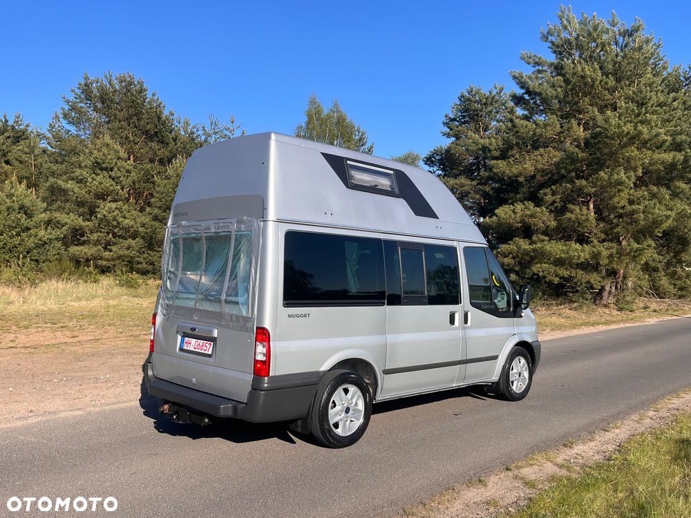 Ford Transit Nugget Westfalia - 20