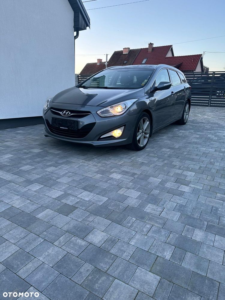 Hyundai i40 1.7 CRDi blue Style - 10