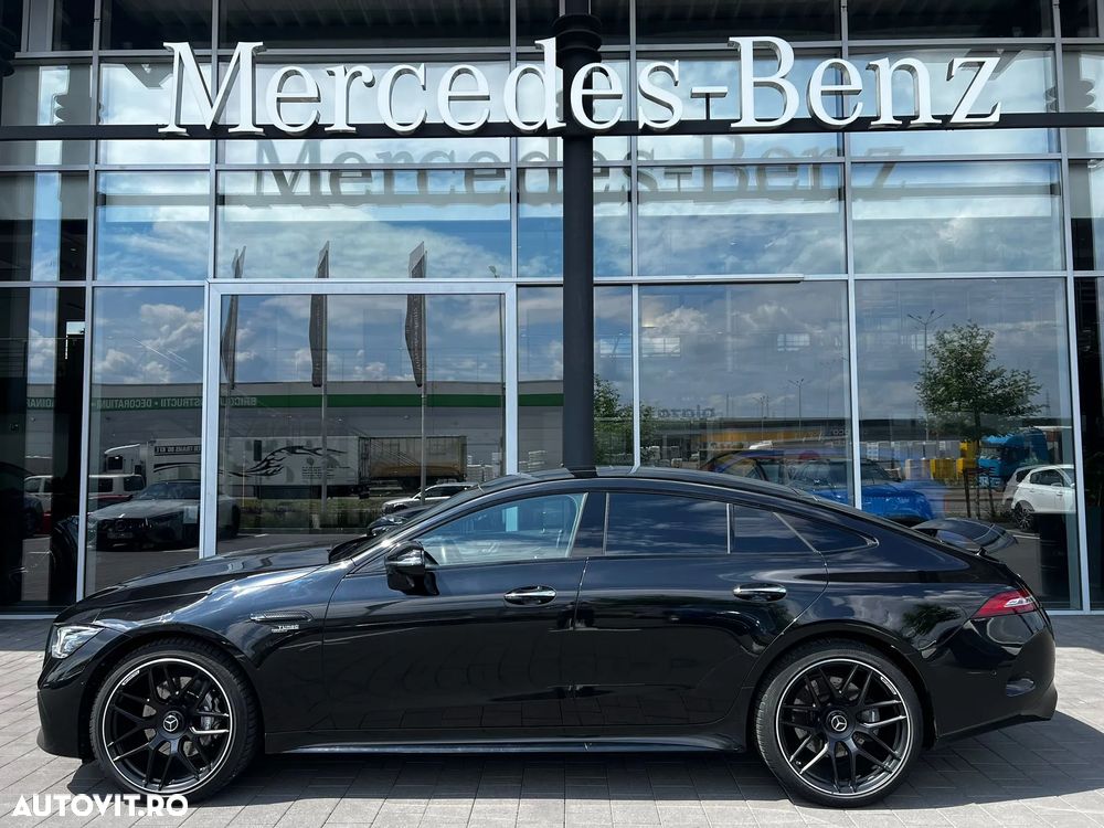 Mercedes-Benz AMG GT 4-door Coupe 53 4Matic+ - 30