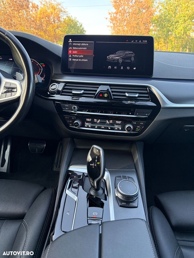 BMW Seria 5 - 8