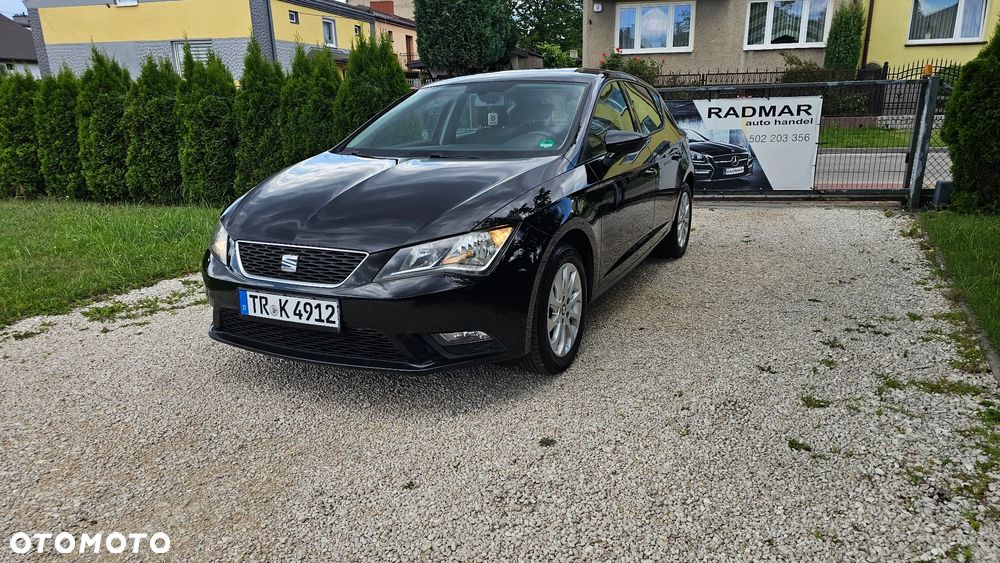 Seat Leon 1.6 TDI DPF E-Ecomotive Style - 2
