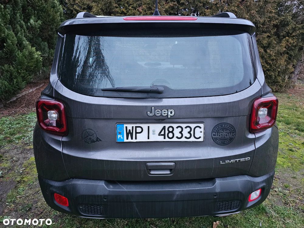 Jeep Renegade 1.0 GSE T3 Turbo Limited FWD S&S - 7