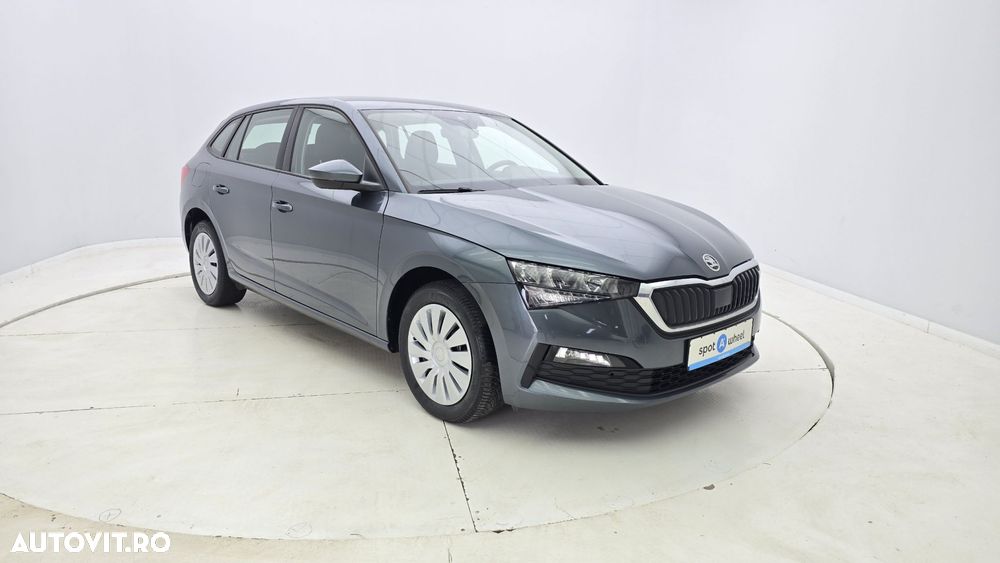 Skoda Scala 1.6 TDI Ambition - 4