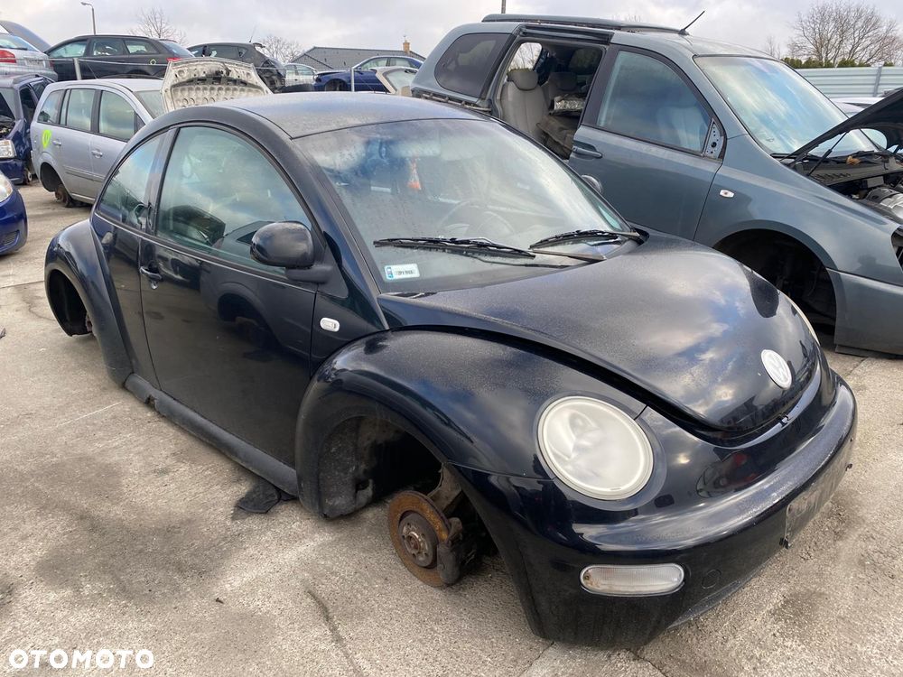 A201/VOLKSWAGEN New Beetle/ NA CZĘŚCI - 1