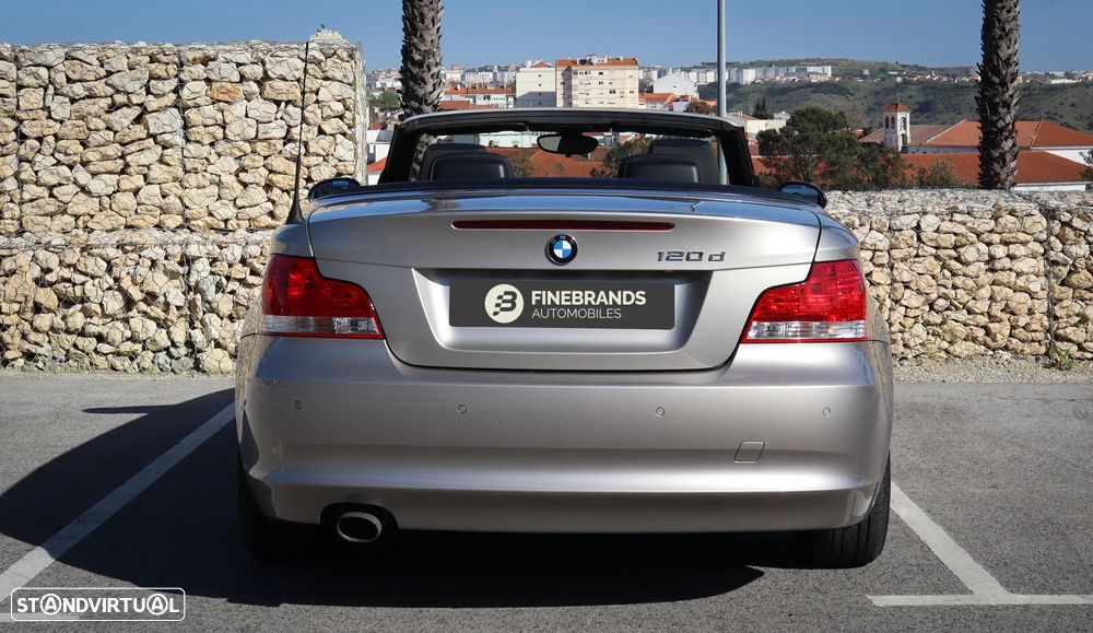 BMW 120 d DPF Edition Sport - 11