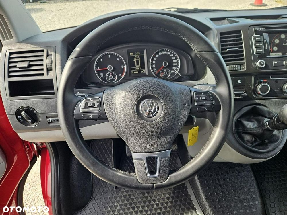 Volkswagen Transporter - 8