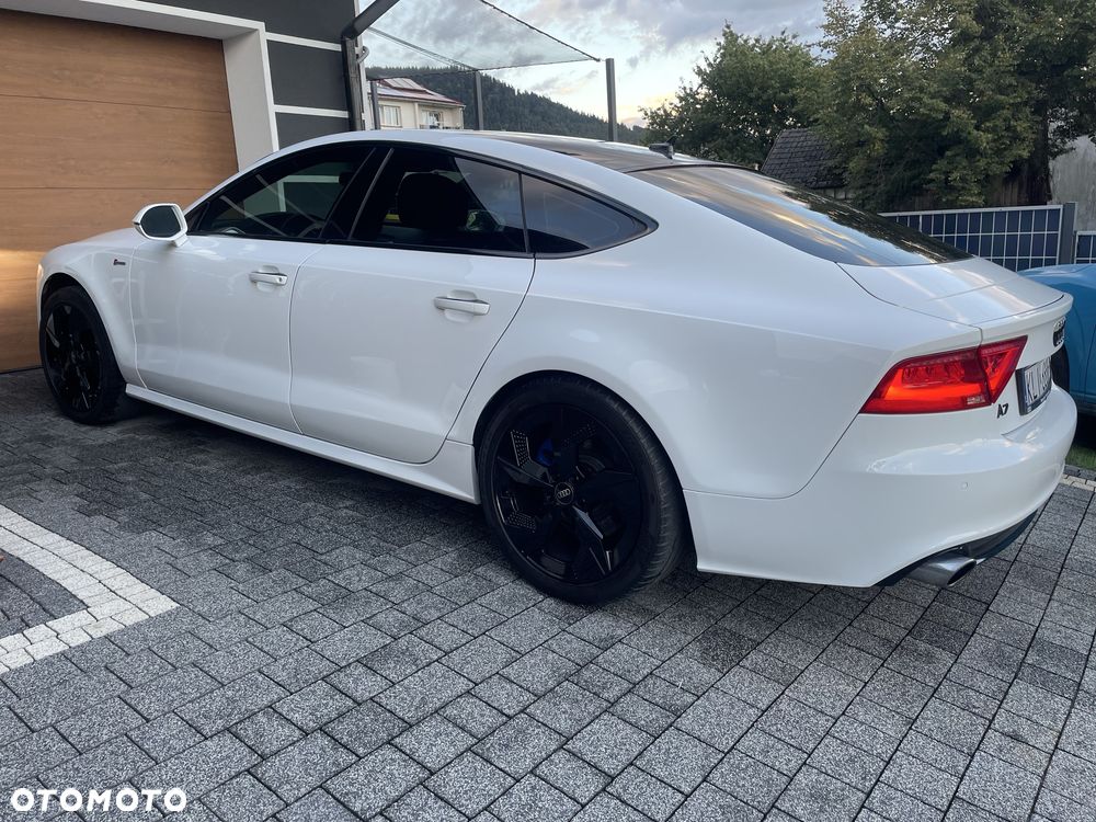 Audi A7 Sportback - 4