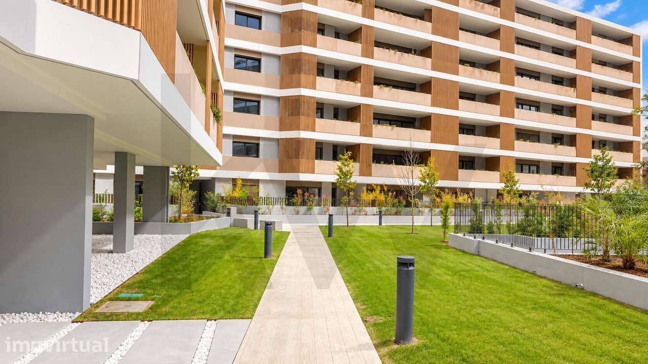 Apartamento T1 com estacionamento, Telheiras, Lisboa - Grande imagem: 3/32