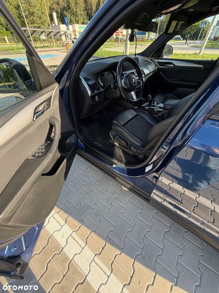 BMW X3 xDrive20d - 11