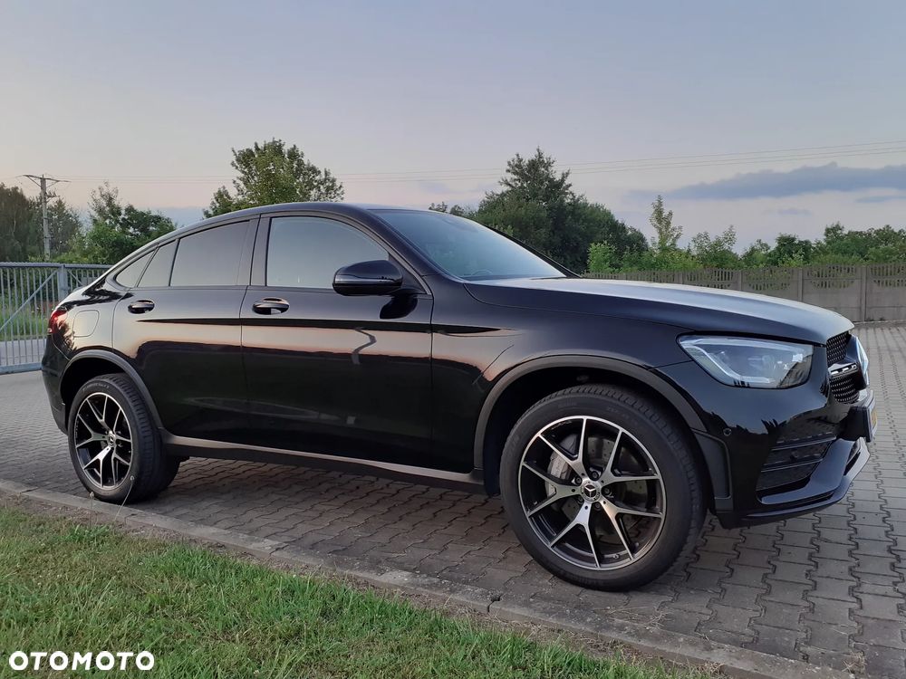 Mercedes-Benz GLC 300 de 4Matic 9G-TRONIC AMG Line - 10