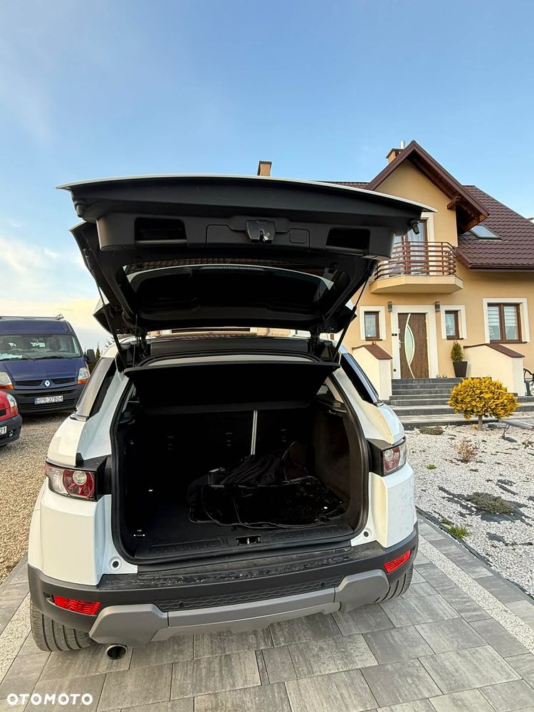 Land Rover Range Rover Evoque 2.2eD4 Pure - 10