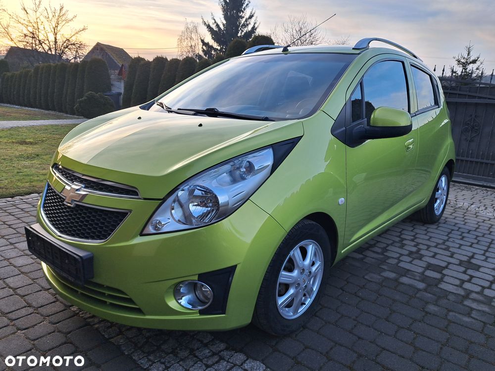 Chevrolet Spark 1.2 LS+ - 16