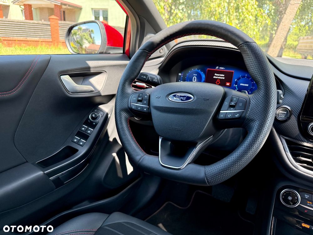 Ford Puma 1.0 EcoBoost mHEV ST-Line X DCT - 36