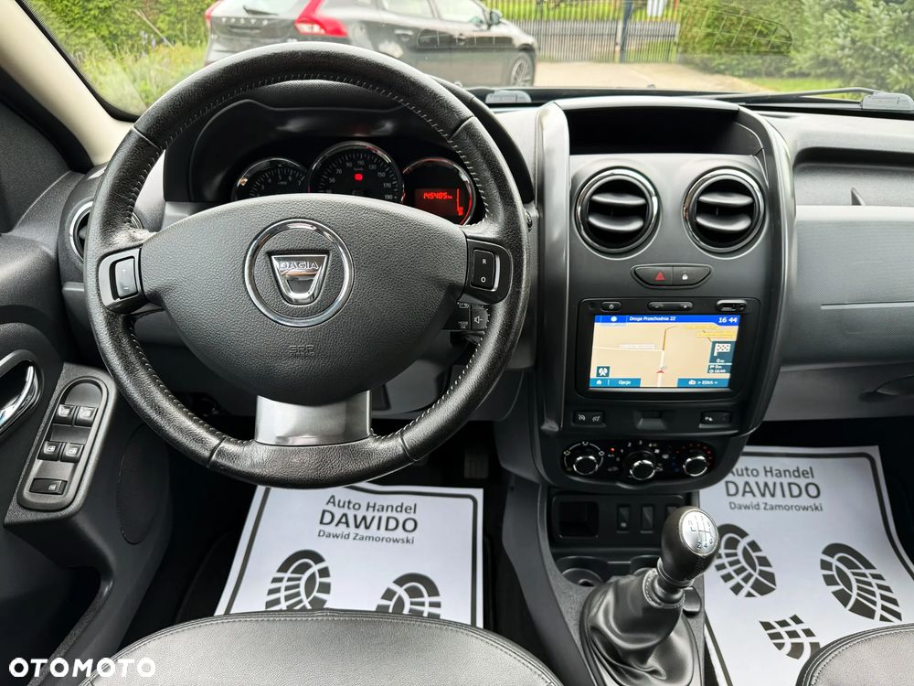 Dacia Duster 1.2 TCe Prestige S&S EU6 - 23