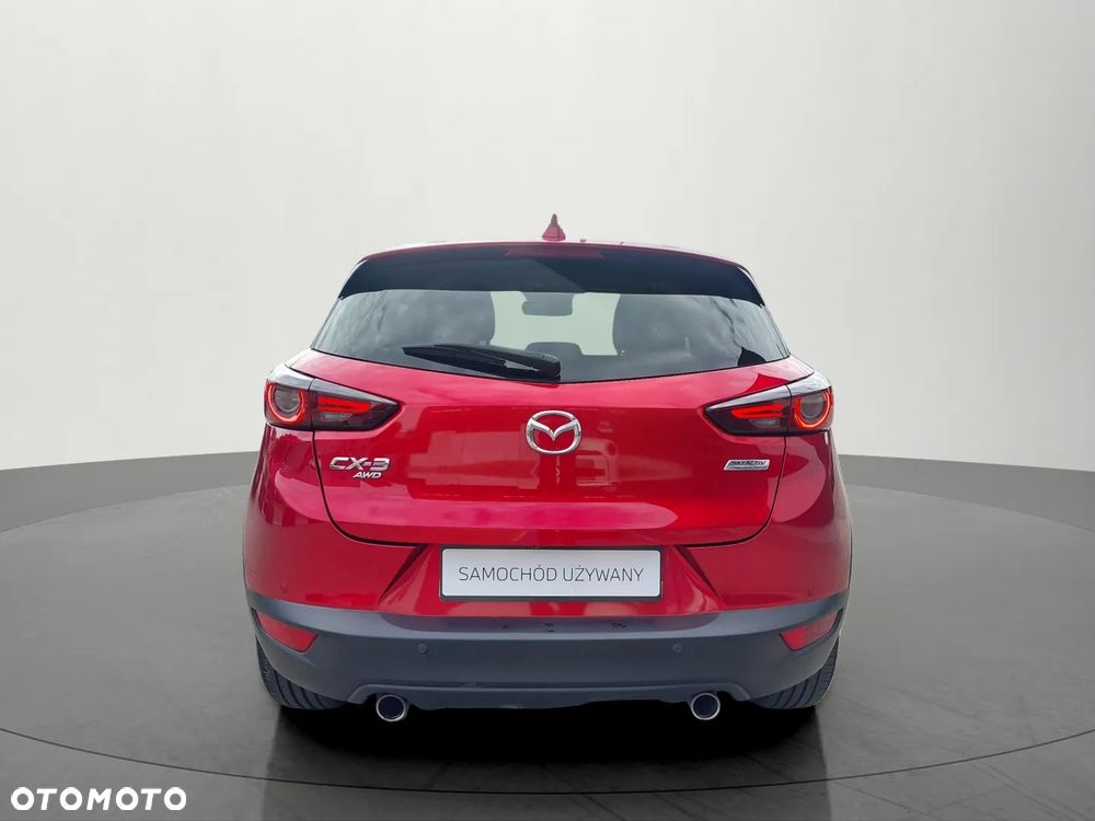 Mazda CX-3 - 36