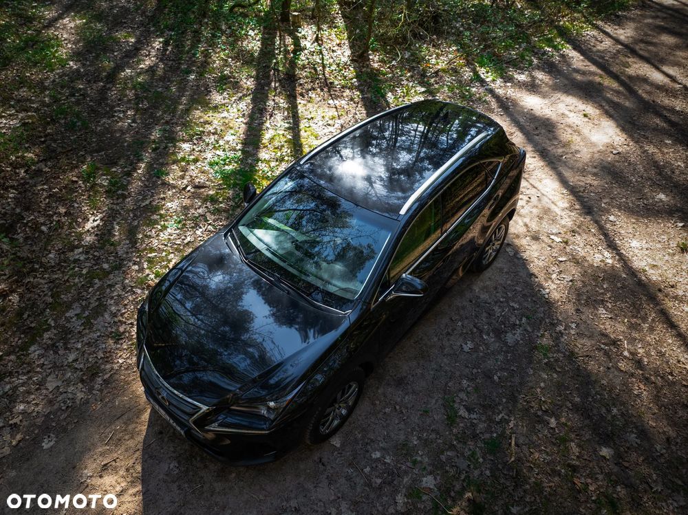 Lexus NX 300 Elegance 2WD - 25