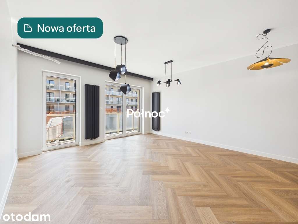 Nowe mieszkanie 2 pokojowe Legnica-garaż podziemny