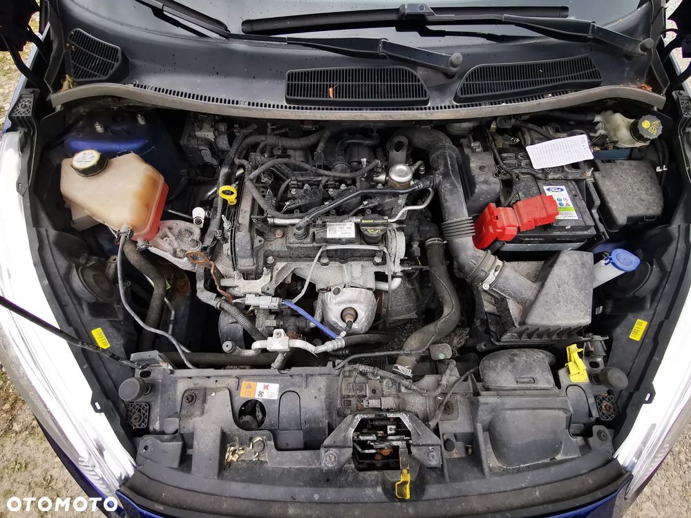 Ford Fiesta 1.0 Start-Stop SYNC Edition - 15