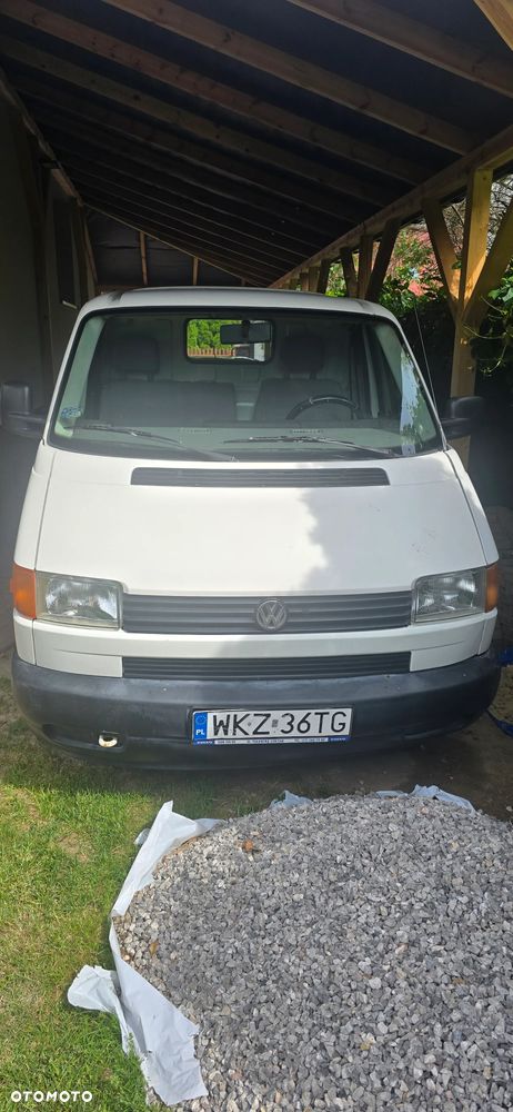 Volkswagen Transporter - 5