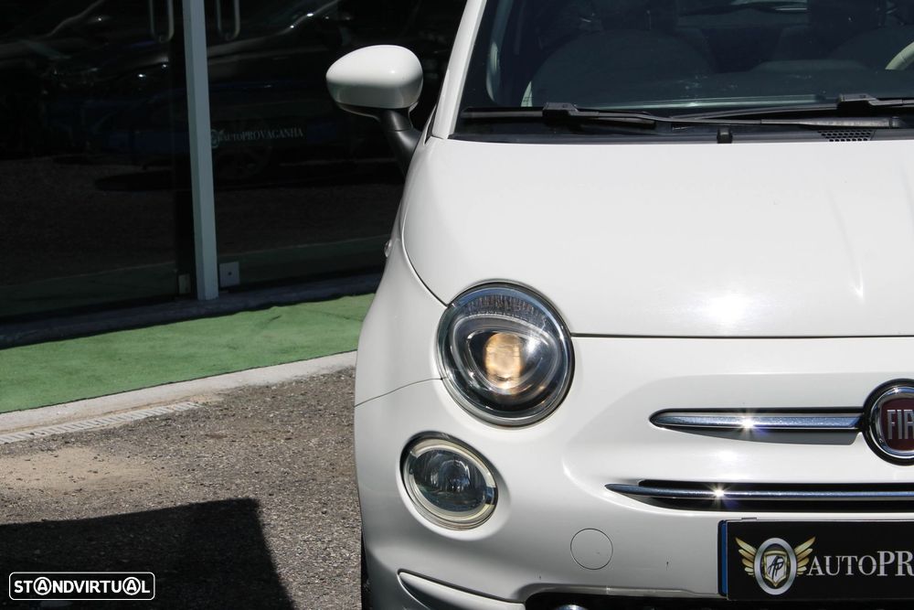 Fiat 500 1.0 Hybrid Pop - 28