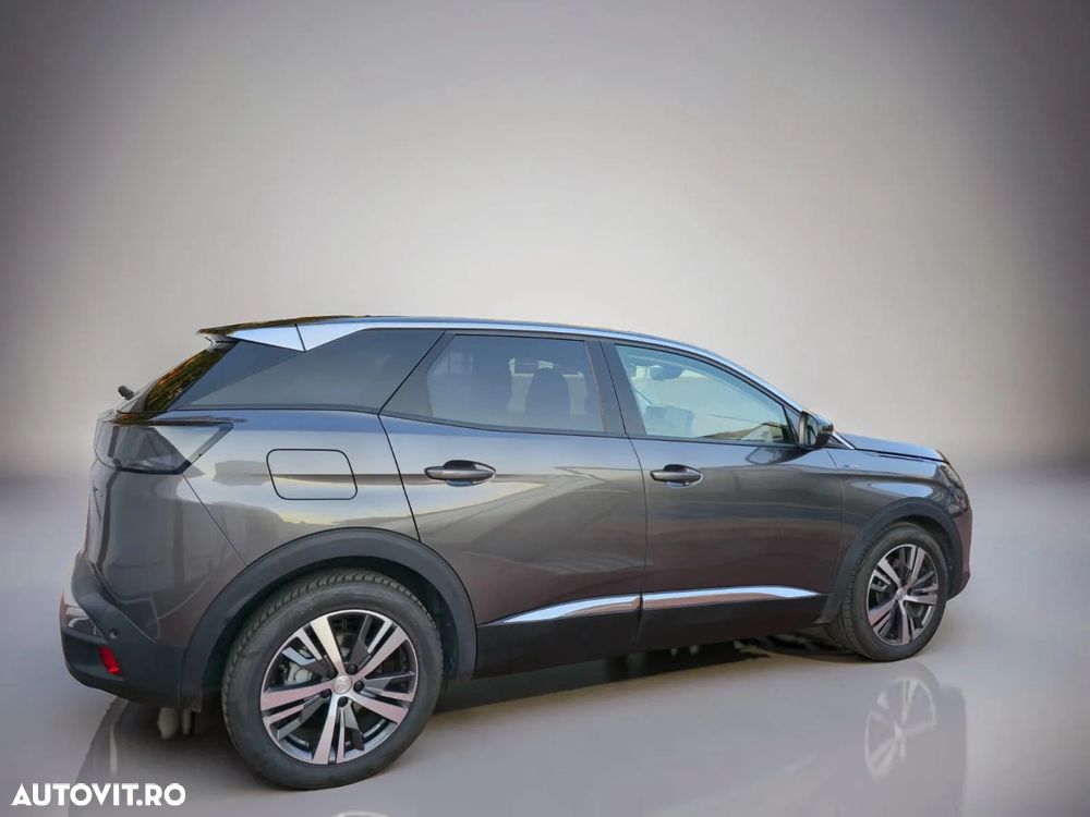 Peugeot 3008 Hybrid4 300 e-EAT8 Allure Pack - 6