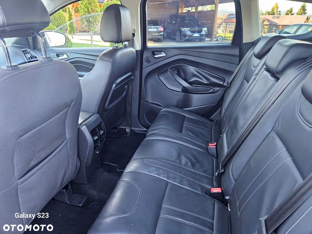 Ford Kuga 2.0 TDCi 4WD Titanium - 13