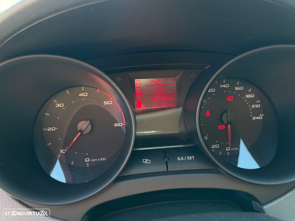 SEAT Ibiza SC 1.4 TDi DPF - 6