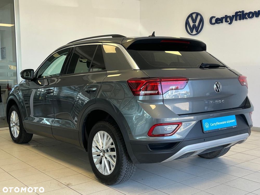 Volkswagen T-Roc 1.5 TSI Life DSG - 9