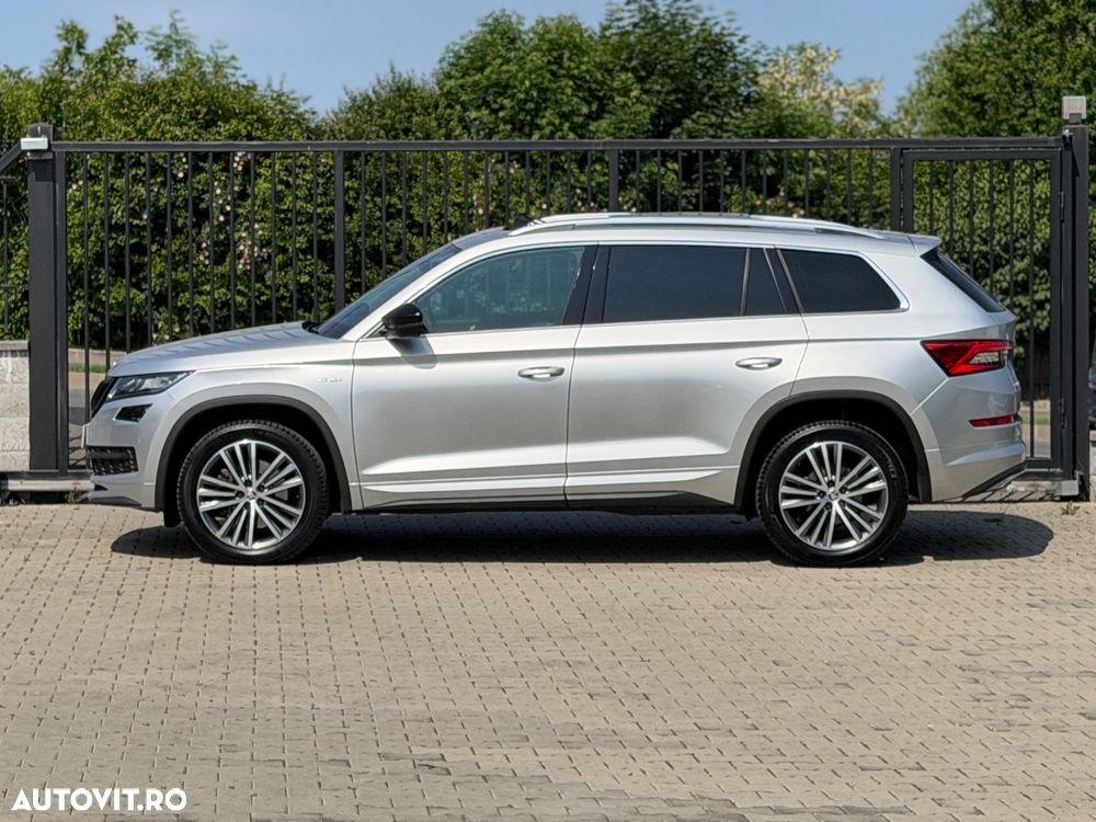 Skoda Kodiaq 2.0 TDI 4X4 DSG L&K - 13