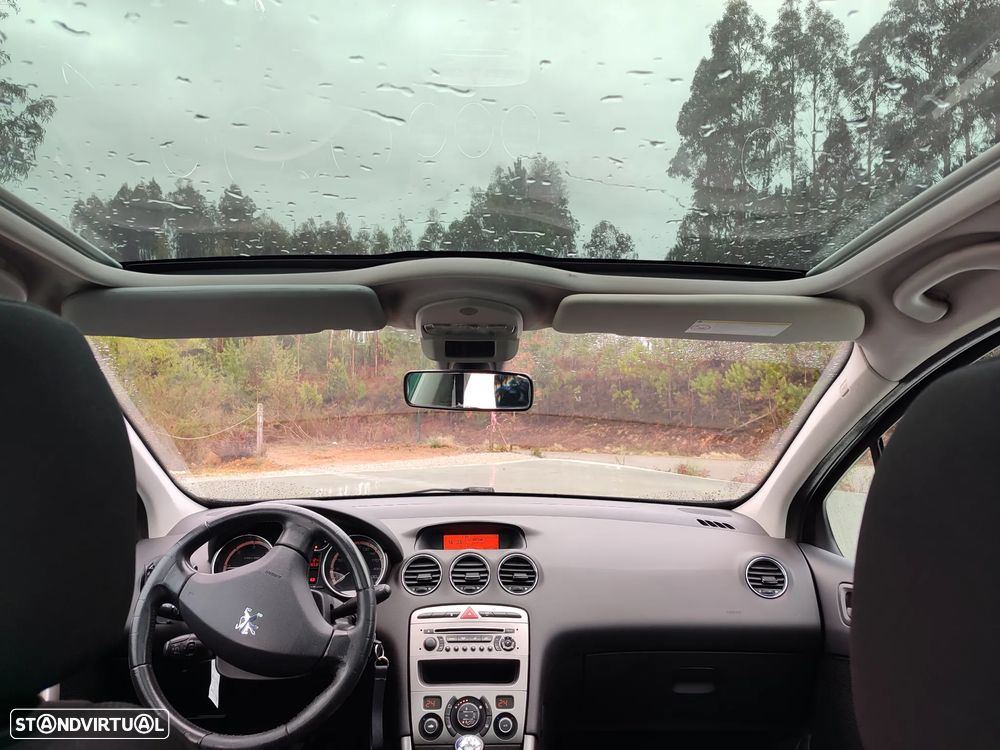 Peugeot 308 SW 1.6 HDi SE Navteq CVM6 - 6