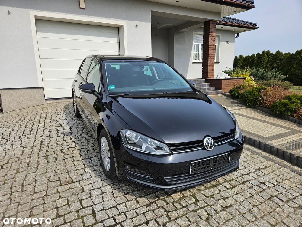 Volkswagen Golf 1.6 TDI BlueMotion Technology Comfortline - 27