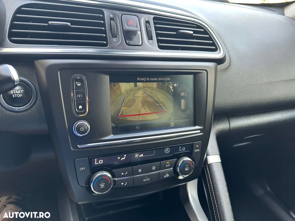 Renault Kadjar BLUE dCi 116 Intens - 14