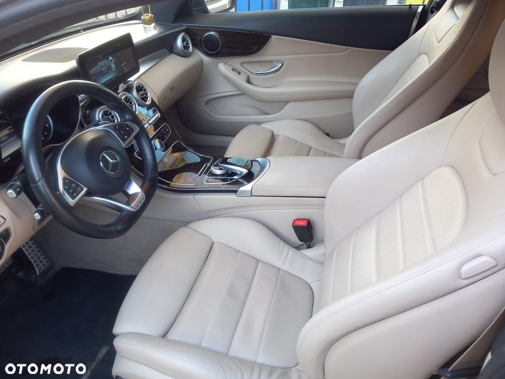 Mercedes-Benz Klasa C - 10