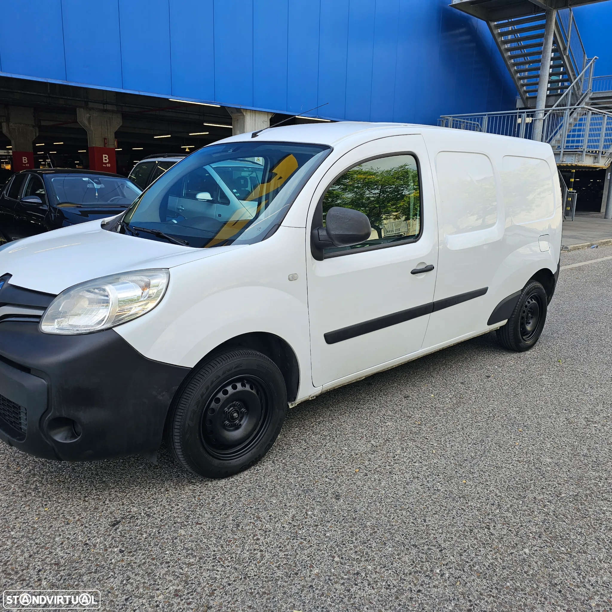 Renault kangoo frigorífica maxi Longa - 31
