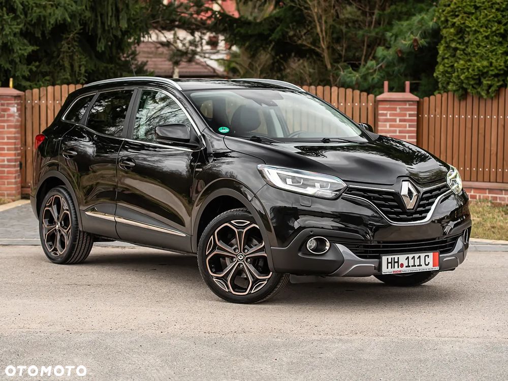 Renault Kadjar Energy TCe 165 Bose Edition - 1