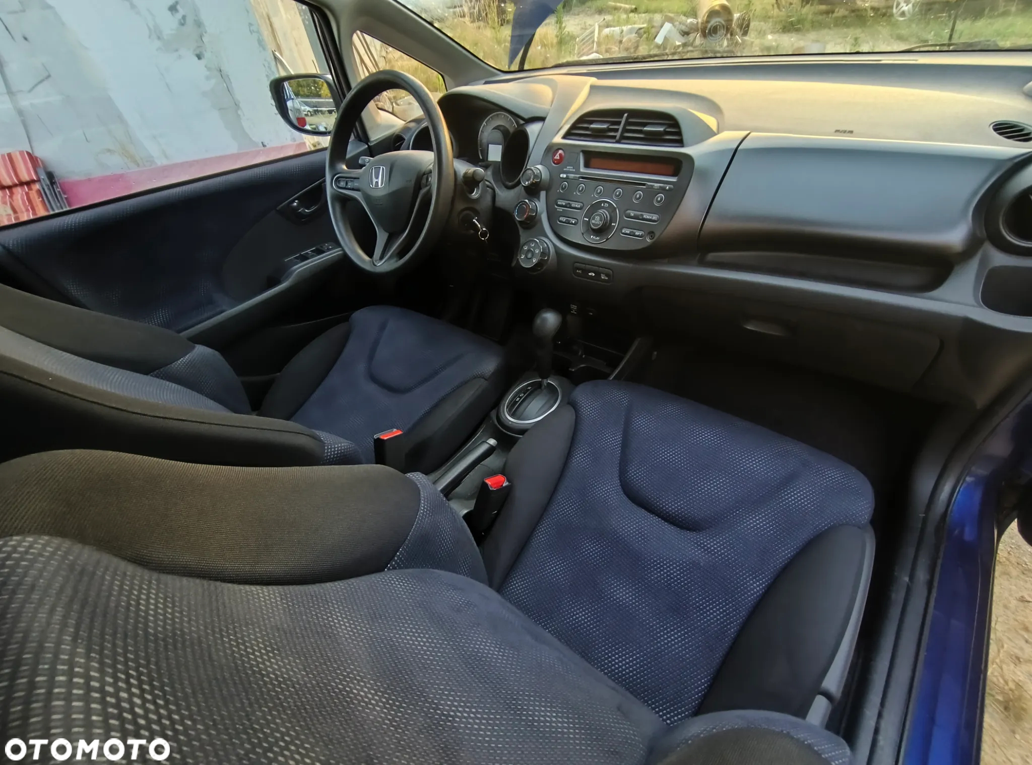 Honda Jazz 1.4 Comfort CVT - 2