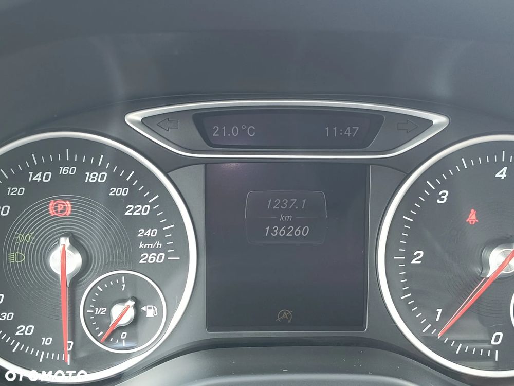 Mercedes-Benz Klasa A 160 CDI - 10