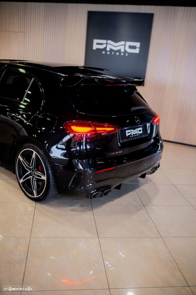 Mercedes-Benz A 45 AMG S 4Matic+ Speedshift DCT 8G - 17